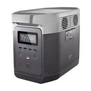 Estación de energía portátil EcoFlow DELTA 1800W