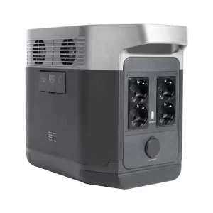 Estación de energía portátil EcoFlow DELTA 1800W