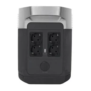 Estación de energía portátil EcoFlow DELTA 1800W