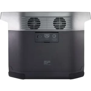 Estación de energía portátil EcoFlow DELTA 1800W