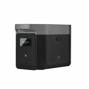 Batterie d'appoint Ecoflow 2016 Wh pour centrale électrique DELTA MAX