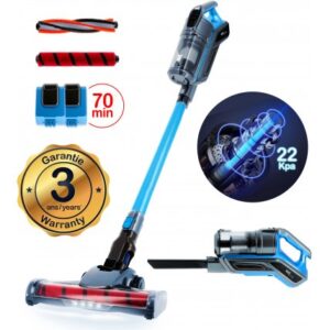 Aspirateur balai EZICLEAN CYCLOMAX XPÉRIENCE INFINY