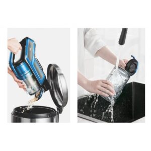 Aspirateur balai EZICLEAN CYCLOMAX XPÉRIENCE INFINY