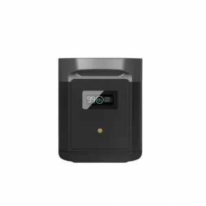Batterie d'appoint Ecoflow 2016 Wh pour centrale électrique DELTA MAX