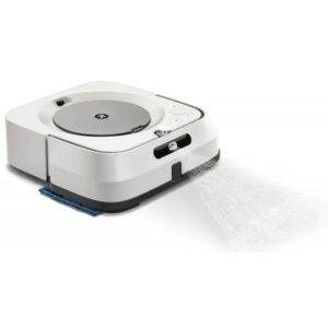 Aspirateur robot IROBOT BRAAVA JET M 6