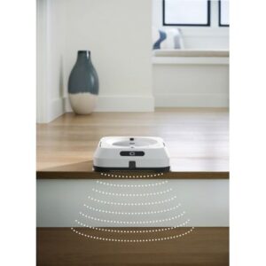 Aspirateur robot IROBOT BRAAVA JET M 6