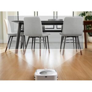 Aspirateur robot IROBOT BRAAVA JET M 6