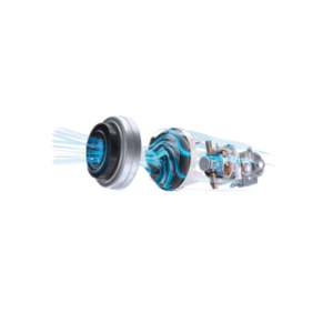Aspirateur cylindrique BOSCH BGL8X230 avec sac
