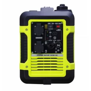 DCRAFT-Groupe électrogène-Moteur OVH 3CV 4 temps-Cylindrée 4L-Puissance maximale 1,9 kW-Respectueux de l'environnement