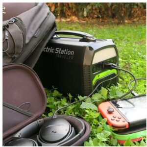 BATTERIE VESNA TRAVELER 500 W