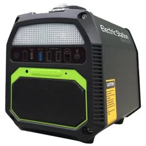 BATTERIE VESNA TRAVELER 500 W