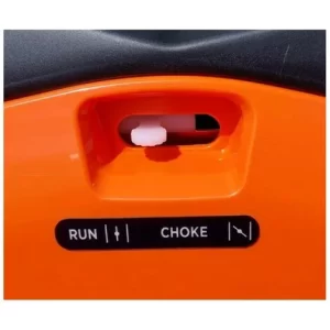Générateur insonorisé d'inverseur d'essence de Black+DECKER 2.2 kW 230V bxgni2200e (Orange)