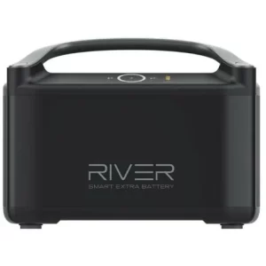 Batterie EcoFlow supplémentaire de 720 Wh pour la centrale électrique RIVER PRO