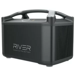 Batterie EcoFlow supplémentaire de 720 Wh pour la centrale électrique RIVER PRO
