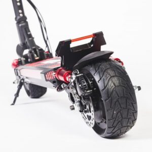 Trottinette Electrique HERO S8 52V 23AH NOIR