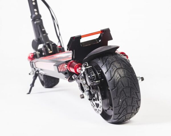 Trottinette Electrique HERO S8 52V 23AH NOIR – Image 2