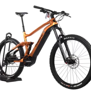 Haibike AllMtn Cf6