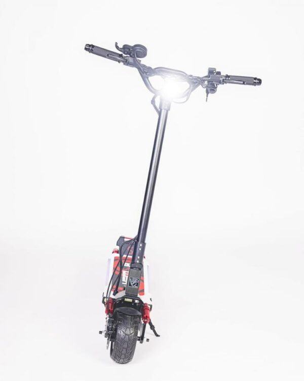 Trottinette Electrique HERO S8 52V 23AH NOIR