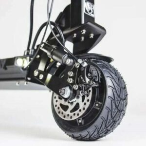 Trottinette Electrique X8 52V 23Ah noir