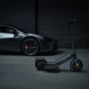 Pure x McLaren Black