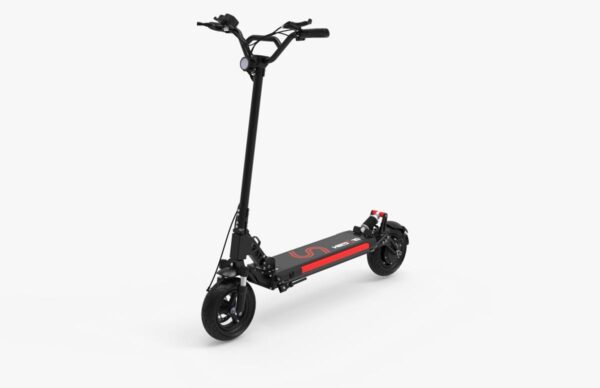 Trottinette Electrique X8 52V 23Ah noir – Image 2