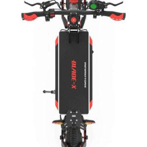 Trottinette Electrique MINIMOTORS BLADE X 60V 24Ah 4000w