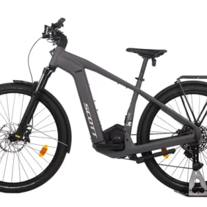 Scott Axis eRide Evo Tour