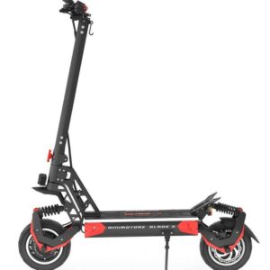 Trottinette Electrique MINIMOTORS BLADE X 60V 24Ah 4000w