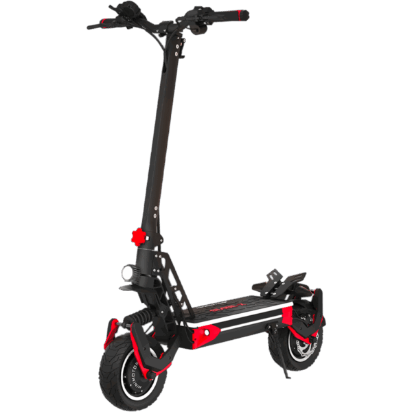Trottinette Electrique MINIMOTORS BLADE X 60V 24Ah 4000w