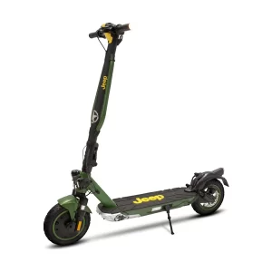Trottinette électrique Jeep 2XE Adventurer avec clignotants