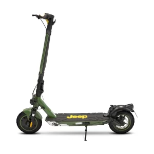 Trottinette électrique Jeep 2XE Adventurer avec clignotants