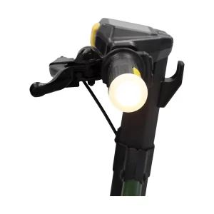 Trottinette électrique Jeep 2XE Adventurer avec clignotants