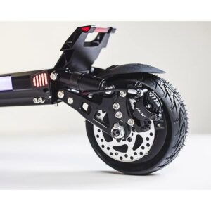 Trottinette Electrique X8 52V 23Ah noir