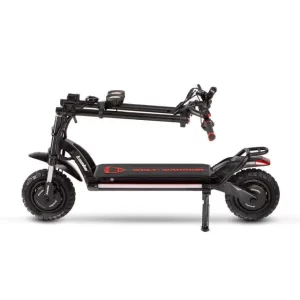 Trottinette électrique Kaabo Wolf Warrior 10 X Plus