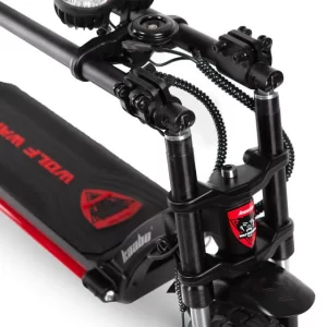Trottinette électrique Kaabo Wolf Warrior 10 X Plus