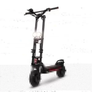 Trottinette électrique Kaabo Wolf Warrior 10 X Plus