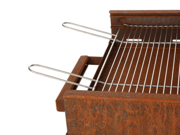 Barbecue à bois CLEMENTI - Flipper et SUPER Flipper – Image 6