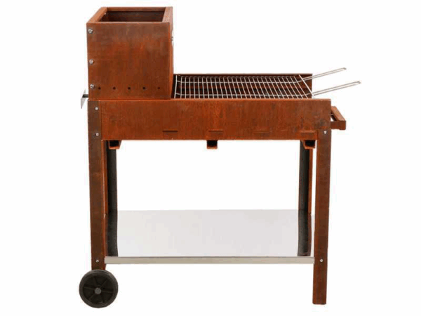 Barbecue à bois CLEMENTI - Flipper et SUPER Flipper – Image 4